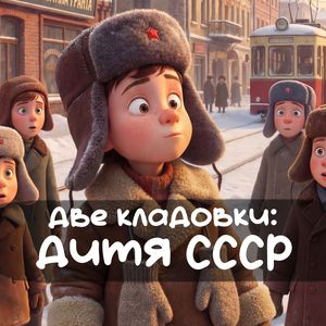 дитя СССР