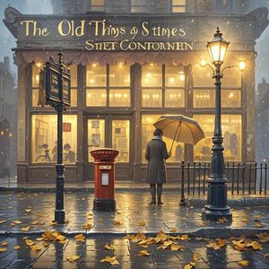 街角的旧时光-鼓鸣逸云