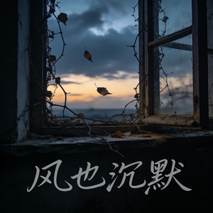 风也沉默