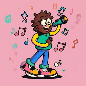 百灵鸟儿歌 童声唱晋朝人物儿歌-晋朝人物《司马颖》