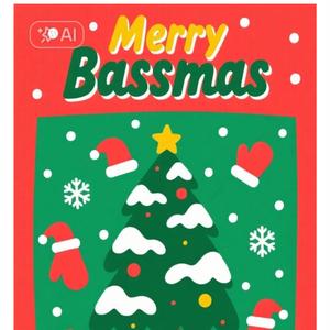 Merry Bassmas