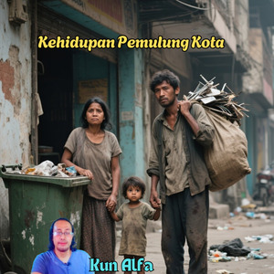 Kesedihan Pemulung