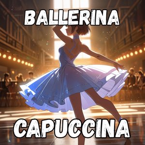 Ballerina Capuccina (Super Slowed)