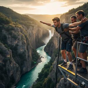 Leap Of Faith