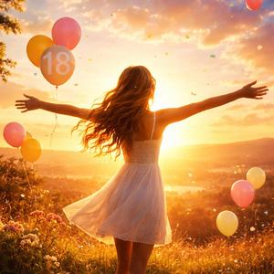 Солнечный день