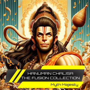 Hanuman Chalisa (Energetic Rap Fusion)