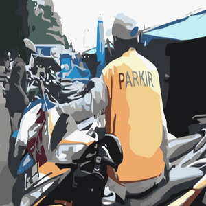 Sindiran Untuk Tukang Parkir