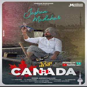 CANADA (feat. JASHAN MADAHAR)
