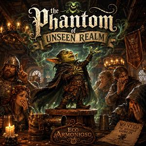 The Phantom of the Unseen Realm (feat. Arcanis)