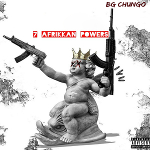 7 Afrikkan Powers