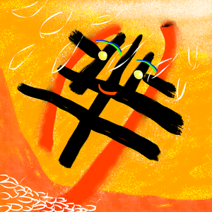 橙红（Orange Red）