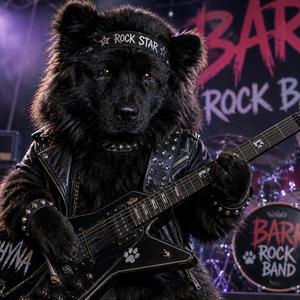 Horn Apocalypse Unleashed (Bark Rock Anthem)