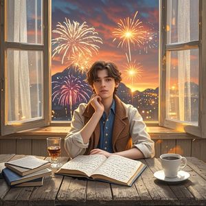 一半烟火一半歌-云陶