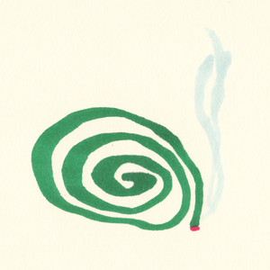 風邪がなおるまで (감기가 나을 때 까지)