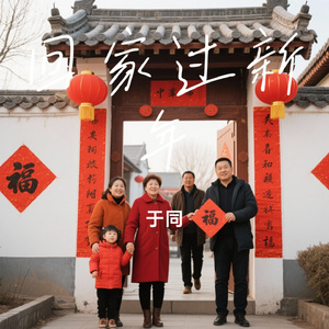 回家过新年
