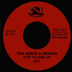 Step Ya Game Up (Instrumental with Cuts)