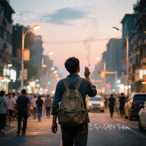 总有人在那头等着我