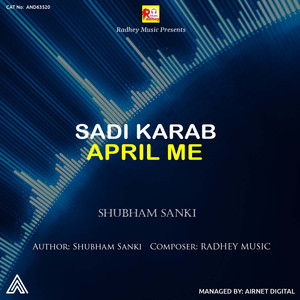 Sadi Karab April Me