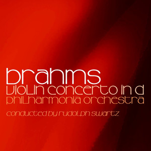 Violin Concerto in D Major Op. 77: II. Adagio