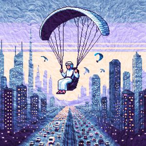 simpsons sunset glide