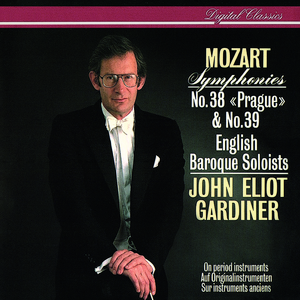 Symphony No.38 in D K.504 "Prague":1. Adagio - Allegro