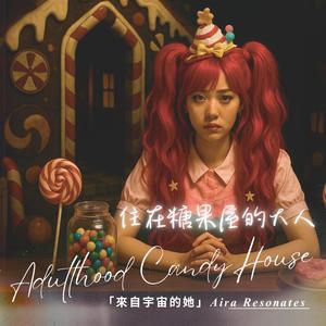 住在糖果屋的大人