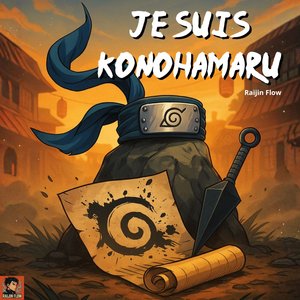 Konohamaru - Dans L'ombre D'un Roi