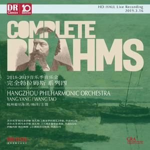 HZPO：E小调第四交响曲，作品98：第四乐章：充满精力和热情的快板