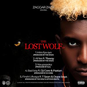 Finshi Ufwaya (feat. T Sean & Dopeboys)