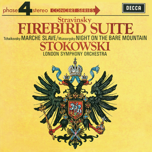 The Firebird - Suite (1919):6. Finale