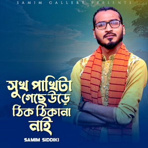 সুখ পাখিটা গেছে উড়ে ঠিক ঠিকানা নাই