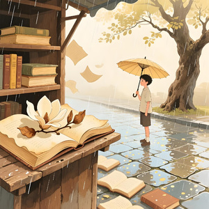 岁岁年年的碎碎念