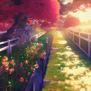 甘心情愿爱着你