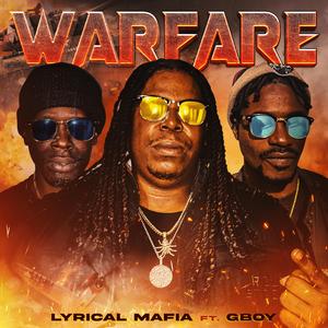 Warfare (feat. Gboy)