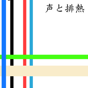 声と排熱 (feat. 初音ミク)