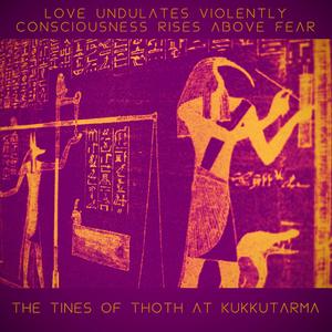 The Tines of Thoth at Kukkutarma