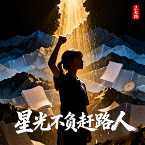 星光不负赶路人