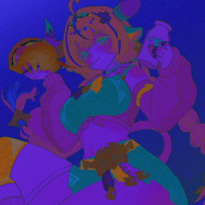 Varessa Natlan (Genshin Impact Trap)