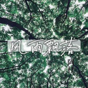 风雨飘落