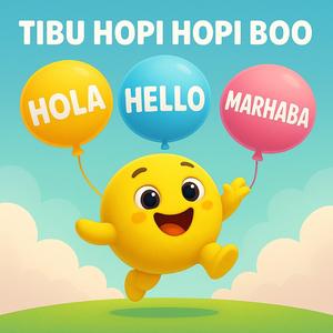 Tibu – Multi-Language Hop Series (Kids Dance Mix)