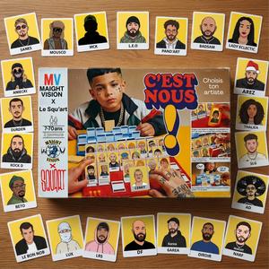 1 centime (feat. Sanes, Mousco4G & MCKprod)