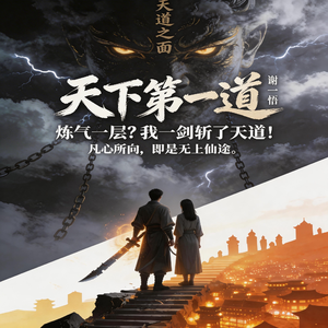 天下第一道-炼气一层，我一剑斩了天道