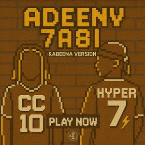 Adeeny 7a8i (feat. Hyper249) (Kabeena Version)