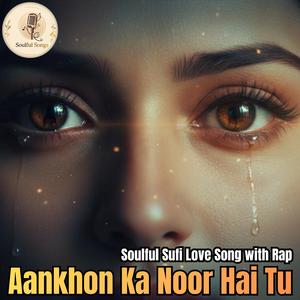 Aankhon Ka Noor Hai Tu, Soulful Sufi Love Song with Rap