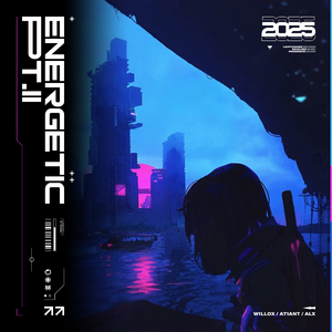 Energetic Pt.II (Re-Mastered)