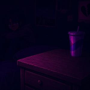 nightstand (spaceman version)