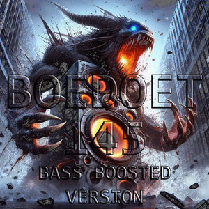 Boedoet 145, Pt. 57 (Bass Boosted Version)