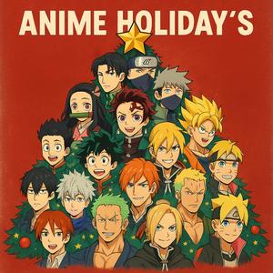 Hidden Leaf Ninja Christmas