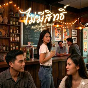 ไม่มีสิทธิ์(คนที่ถูกใจมีเจ้าของ)