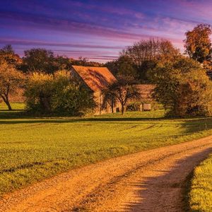 风与山谷的独白